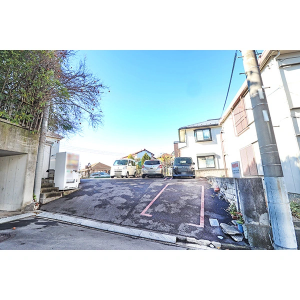 横浜市港南区芹が谷３丁目 外観