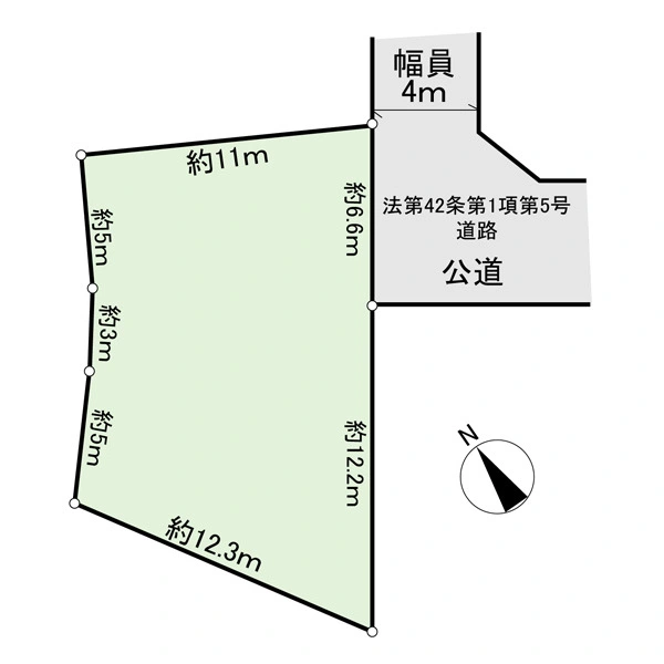 横浜市港南区芹が谷３丁目 間取図