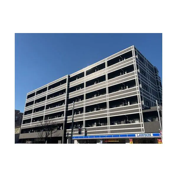 ＡＸＡＳ大森西アジールコート 外観