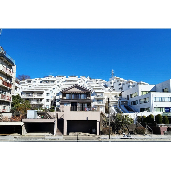 ルネ上星川 外観