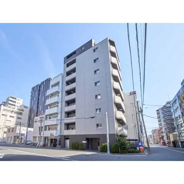 グラントゥルース両国ＩＩ 外観