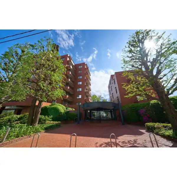 東高駒込ペアシティ 外観