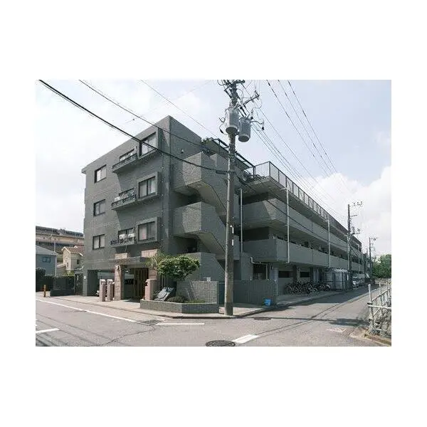 ロイヤルステージ桜ケ丘 外観