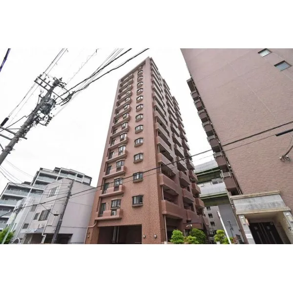ペルル白壁 外観