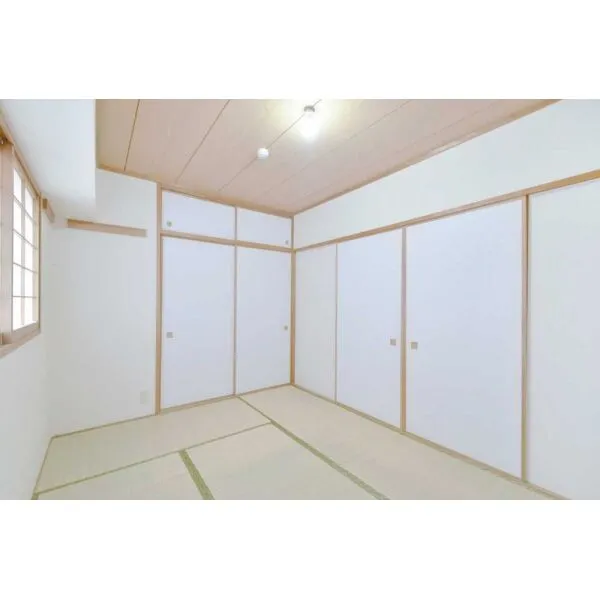 ペルル白壁 和室