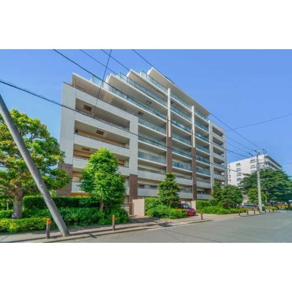 グランシーズン相模大野 外観