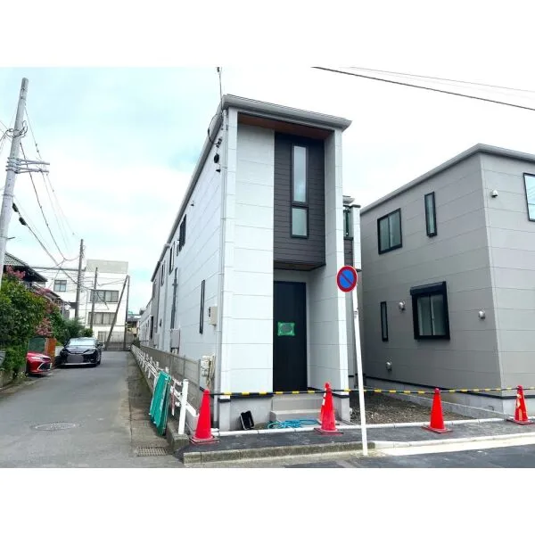茅ヶ崎市円蔵１丁目 外観（2026年9月撮影）
