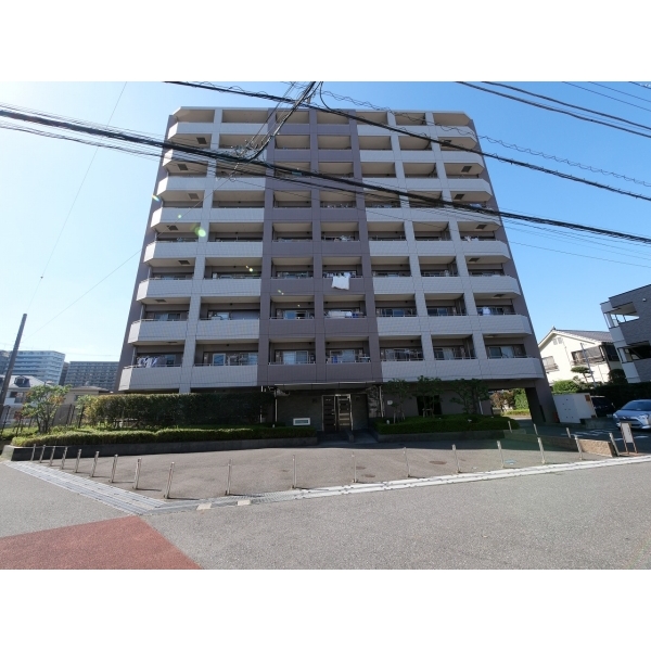 日神デュオステージ船橋 外観