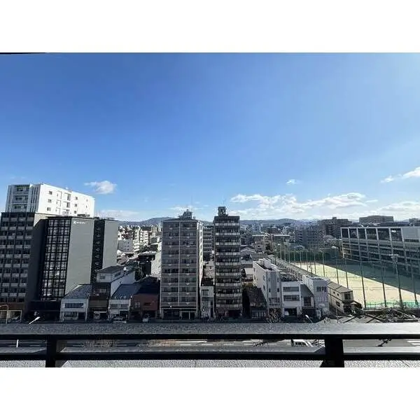 ザ・パークハウス堀川六角 外観