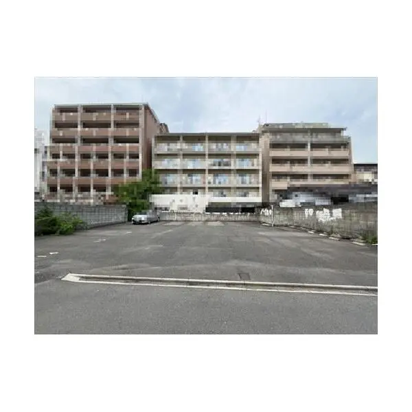 京都市左京区丸太町通川端東入東丸太町 外観