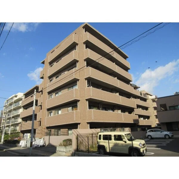 ダイアパレス東灘深江本町 外観
