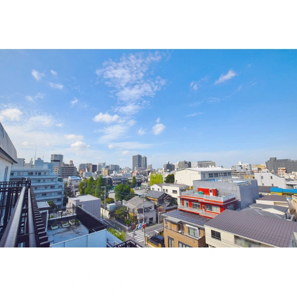 秀和大山レジデンス その他画像