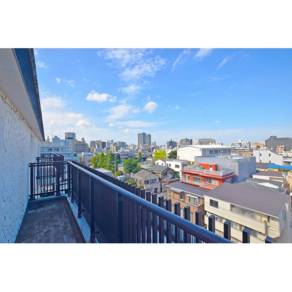 秀和大山レジデンス その他画像