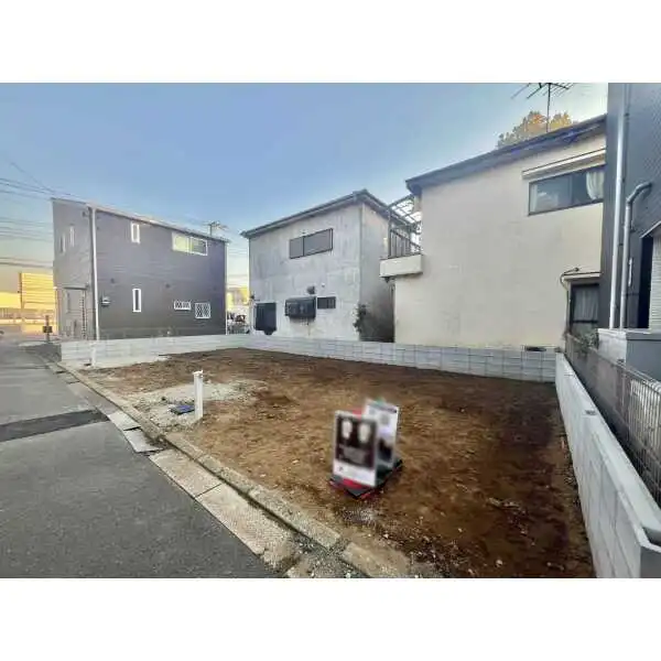 市川市平田4丁目 外観