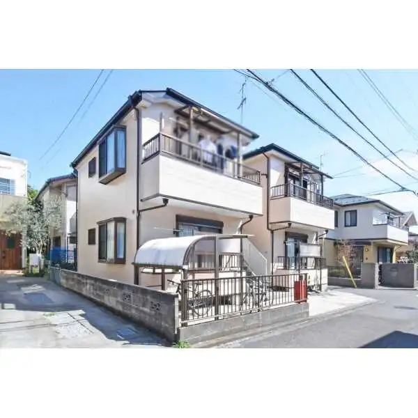 メゾンドール若松ＩＩ 外観