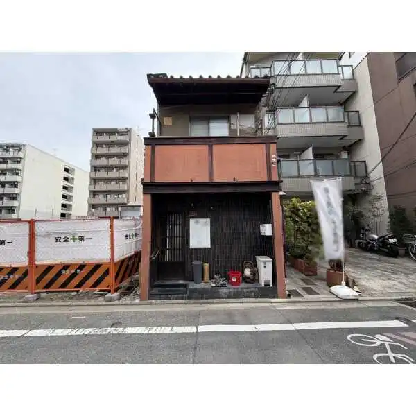 京都市下京区若宮通五条上る布屋町