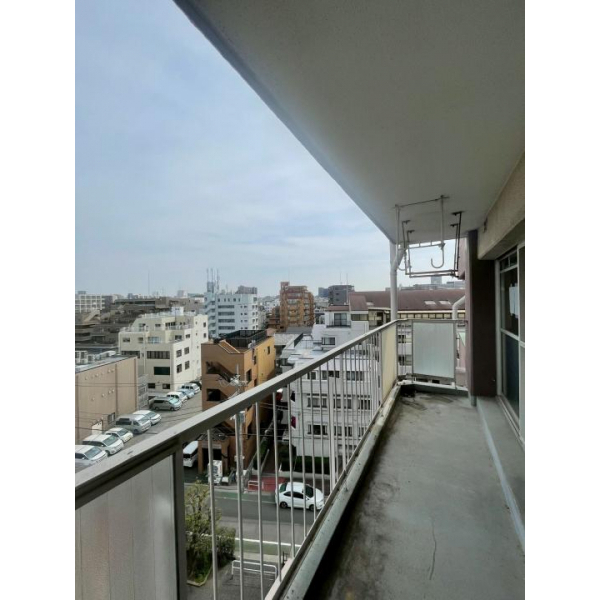 中銀城北パークマンシオン その他画像