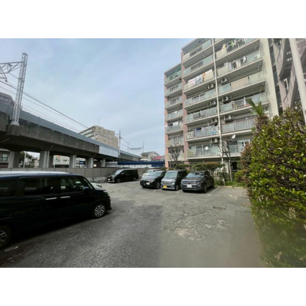 中銀城北パークマンシオン その他画像