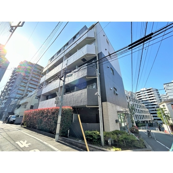 リヴシティ西早稲田 外観