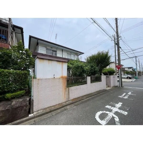 横浜市金沢区高舟台２丁目 外観