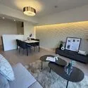 芦屋ハイツ翠ヶ丘 リビングです。