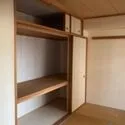 あべのセントレーベ 和室約６．０帖＿収納