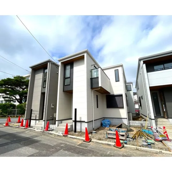 茅ヶ崎市円蔵１丁目 外観（2026年9月撮影）