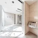 パークリュクス市谷薬王寺 エントランスオートロック