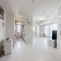 パークリュクス市谷薬王寺 リビングダイニング（家具・什器等は売買価格に含みません）