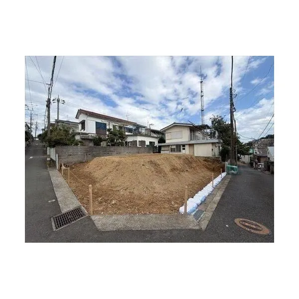 横浜市港北区高田西５丁目 現地（２０２６年１０月撮影）