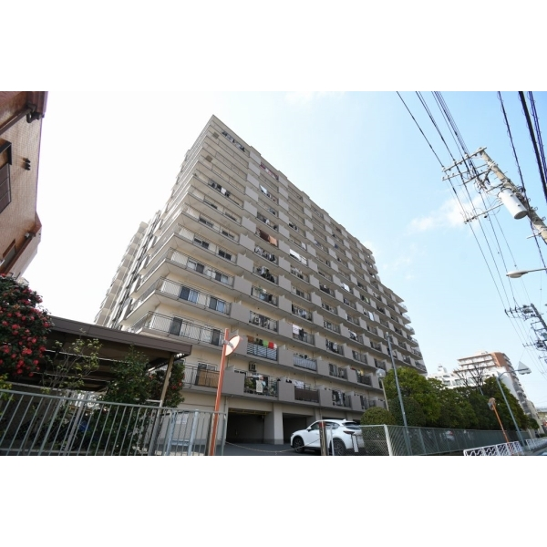 ファミール亀戸 外観