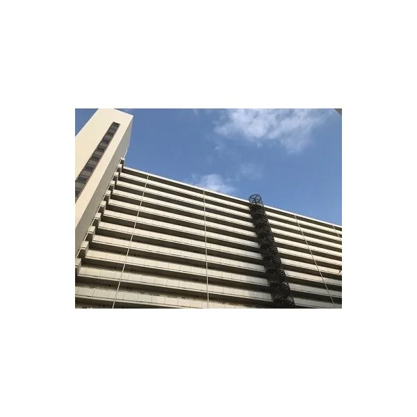 ユニライフ福島ＡＢ棟 外観