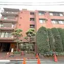 ライオンズマンション神楽坂第３ 外観