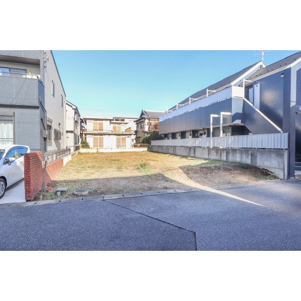 松戸市新松戸南１丁目 外観