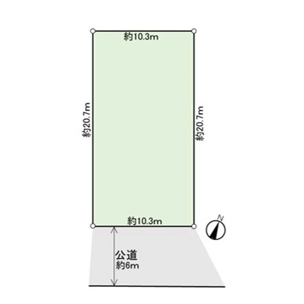 松戸市新松戸南１丁目 間取図