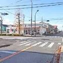 松戸市新松戸南１丁目 ローソンストア１００新松戸南店まで220ｍ（徒歩3分）