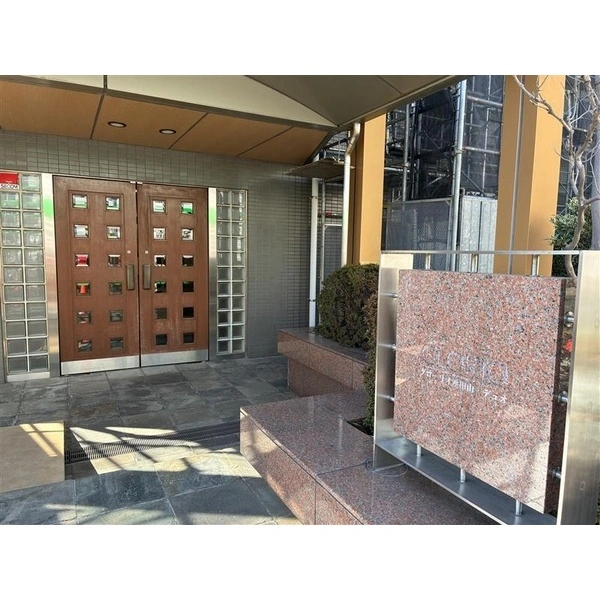 グローリオ浜田山デュオ 外観