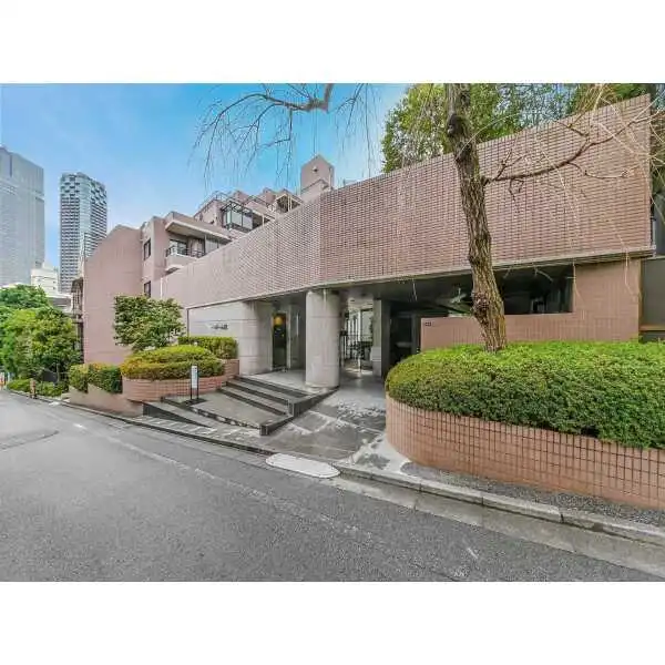 パルティール赤坂 外観