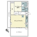 サンハイム駒込 間取図