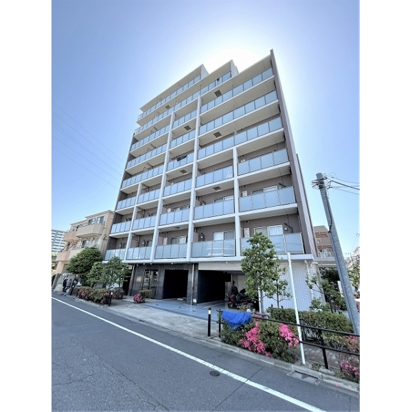 RzPLACE.AZEST高島平 外観