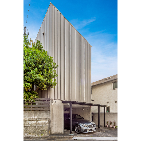 川崎市麻生区上麻生２丁目 外観