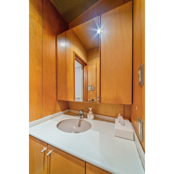 川崎市麻生区上麻生２丁目 洗面室