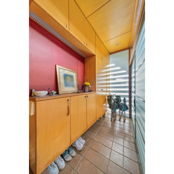 川崎市麻生区上麻生２丁目 玄関