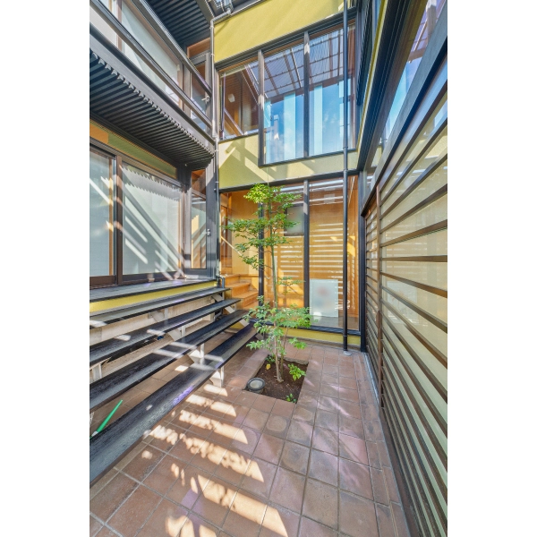 川崎市麻生区上麻生２丁目 吹抜け