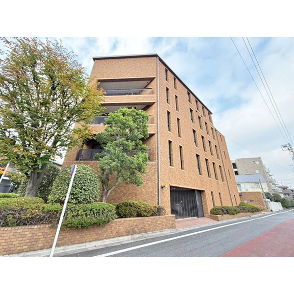 ベルム経堂 外観