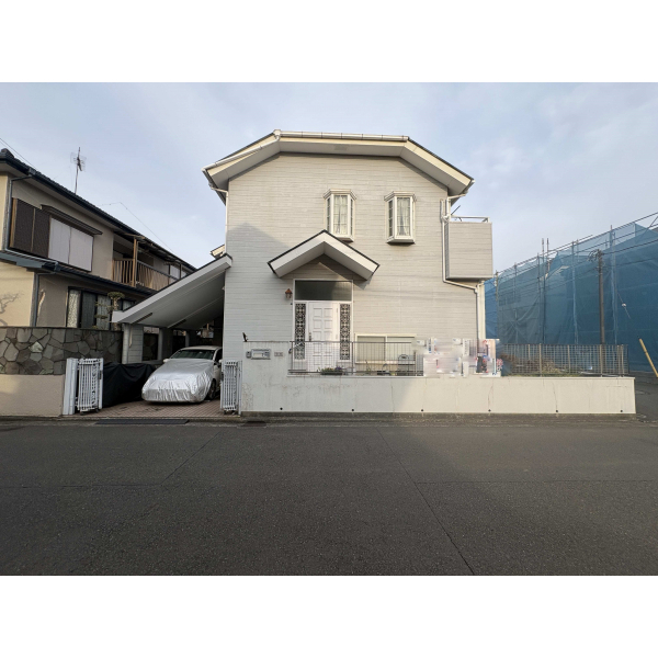 横浜市港北区新吉田東５丁目 外観