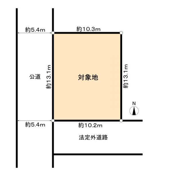 横浜市港北区新吉田東５丁目 間取図