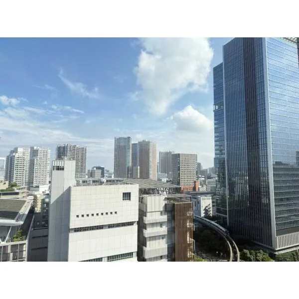 カテリーナ三田タワースイートEAST 眺望