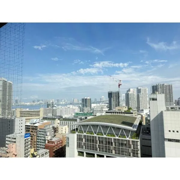 カテリーナ三田タワースイートEAST 眺望
