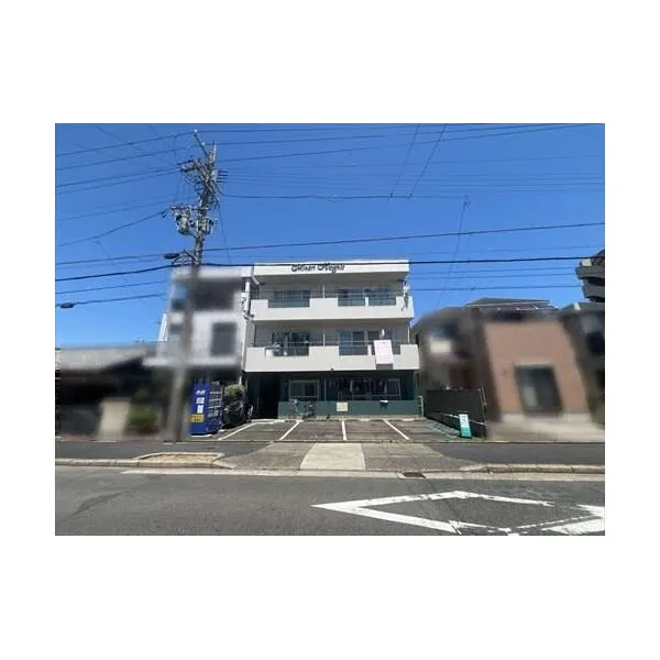 愛知県名古屋市中村区白子町4丁目 外観1
